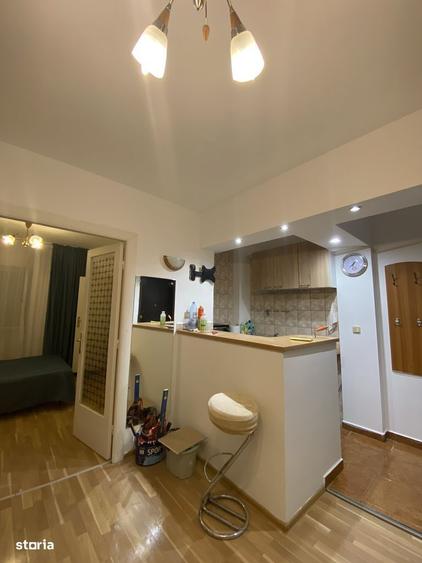 Apartament cu 2 camere în Ultracentral