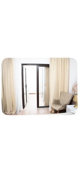 Apartament cu 2 camere semidecomandat în Exterior Vest