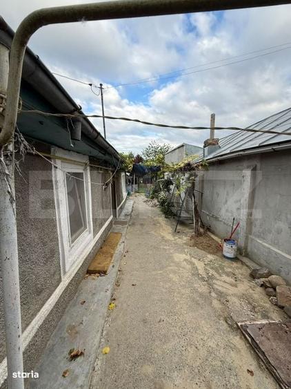 Casă cu 4 camere cu Teren 232.56 Mp în Central