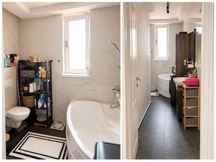 Apartament cu 2 camere decomandat în Copou