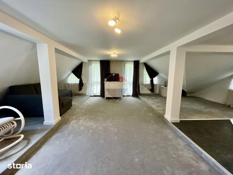 Casă cu 6 camere cu Teren 7661 Mp în Măneciu