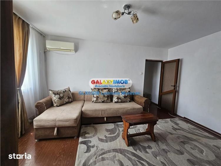 Apartament cu 2 camere nedecomandat, mobilat în Micro 6