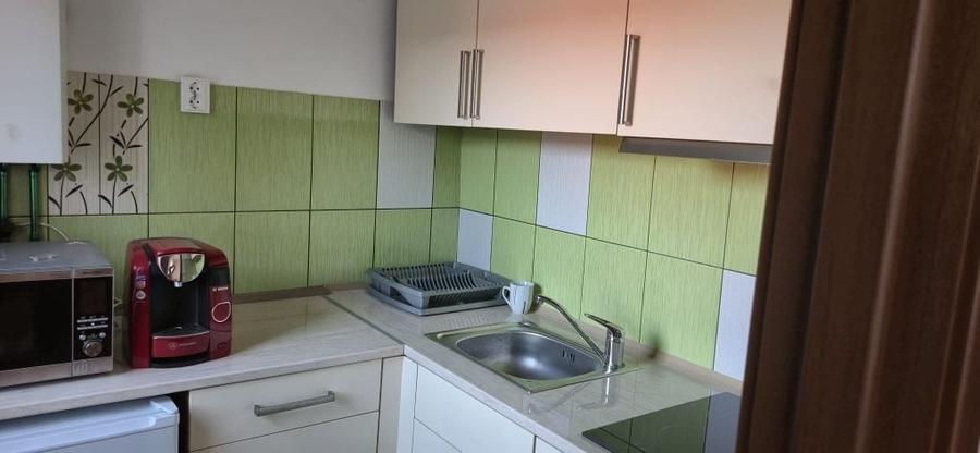 Apartament cu 2 camere în Rugi