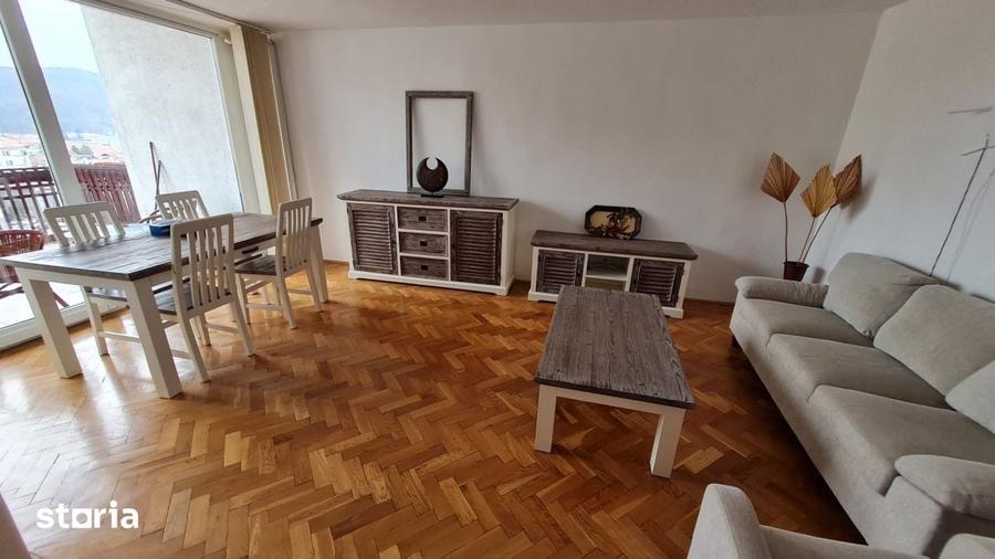 Apartament 3 camere zona Universitatea Transilvania - 11
