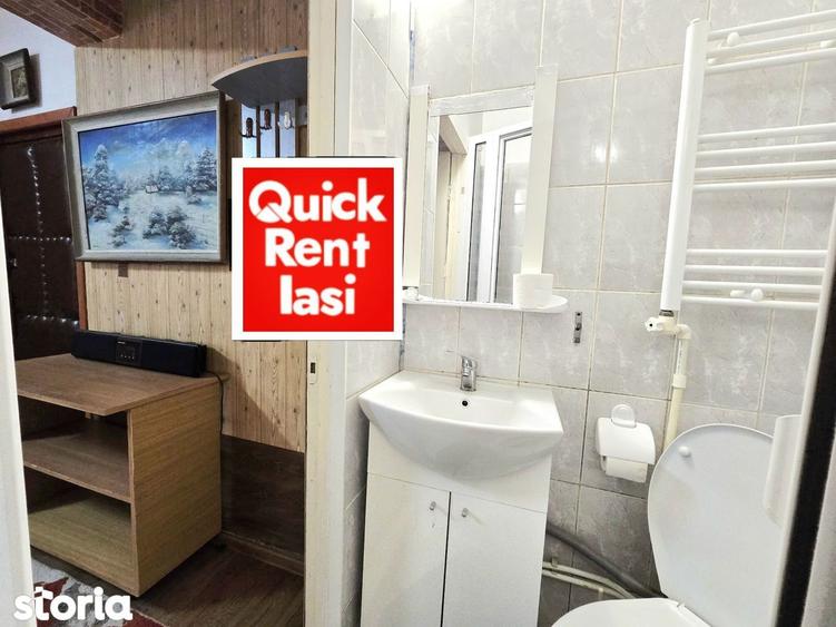 350Euro Pe Luna Cu Toate Consumurile Incluse Garsoniera Centru Iasi - 6