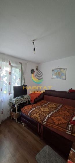 Apartament cu 2 camere semidecomandat în Drumul Găzarului
