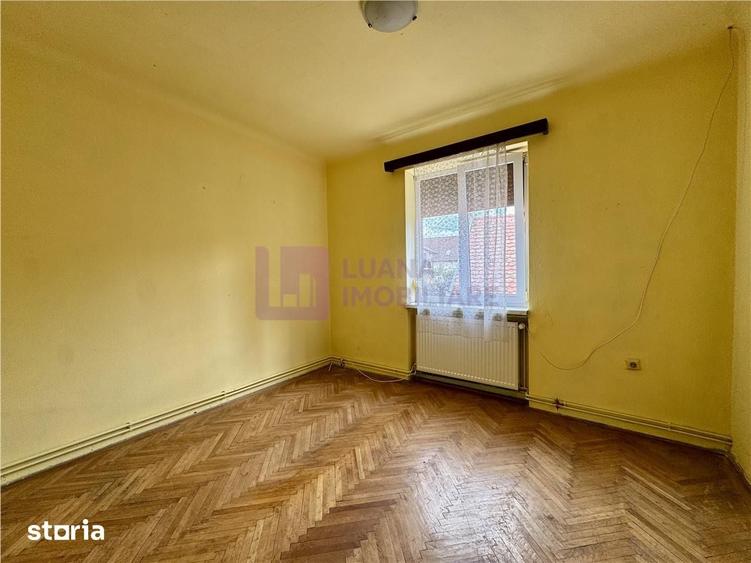 Casa individuala de vanzare in Sibiu | Lazaret, Lupeni | D+P+Pod - 2