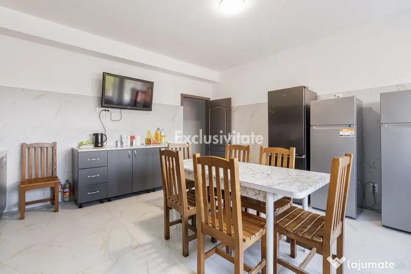 Spațiu comercial, de 431 mp, în Tărtășești