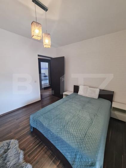 Apartament cu 2 camere, recent renovat, parcare, zona Florilor - 6