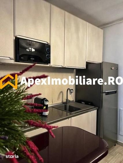 Apartament cu 2 camere semidecomandat în Dămăroaia