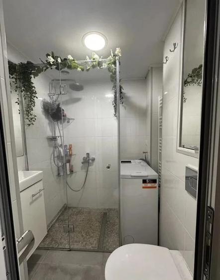 Apartament 2 camere, renovat complet, etaj 2 - Piata Doina - 8