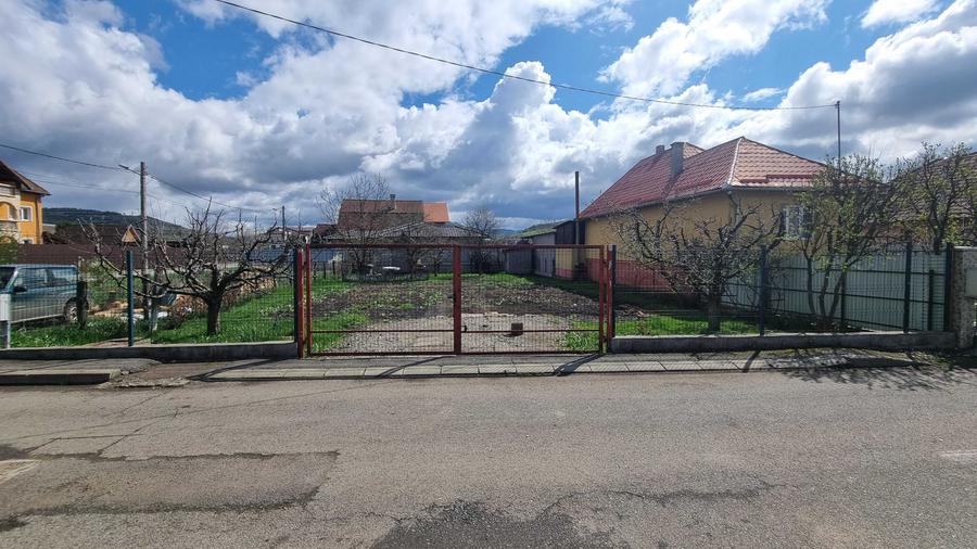 Spațiu comercial, în Gherla