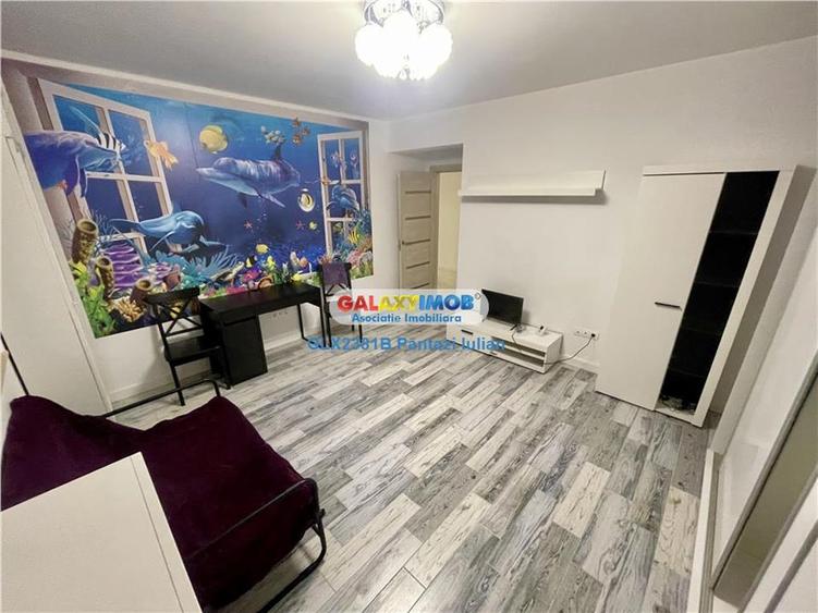 Apartament cu 2 camere decomandat, mobilat în Nicolae Grigorescu