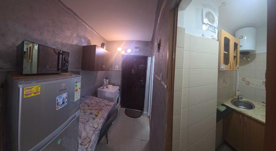 Garsonieră semidecomandată, mobilată în Țiglina 1