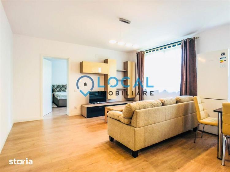 2 camere Modern 52 mp Zona Cluj Arena | Platinia | USMV | Parcare - 1