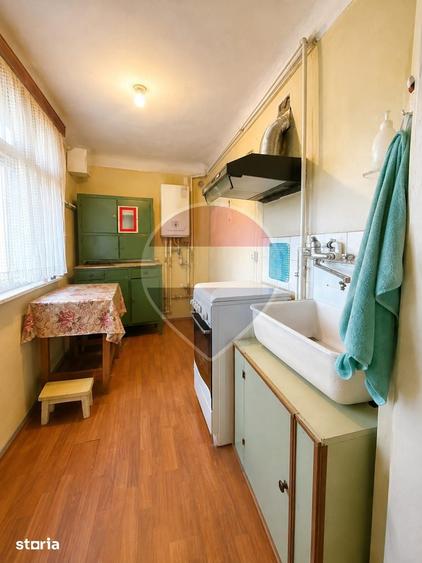 Casă cu 3 camere cu Teren 116 Mp în Centrul Civic