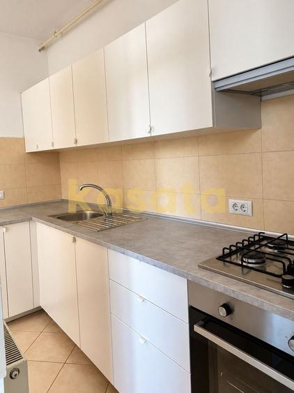 Apartament cu 2 camere decomandat, mobilat în Băneasa