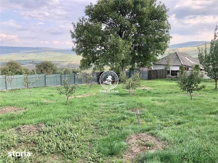 Teren de 6200 mp, în Mogoșești