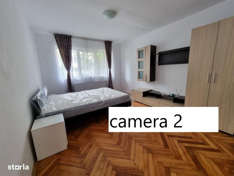 Apartament cu 2 camere decomandat în Grigorescu