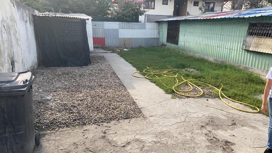 Casă individuală cu 2 camere cu Teren 362 Mp în Șagului