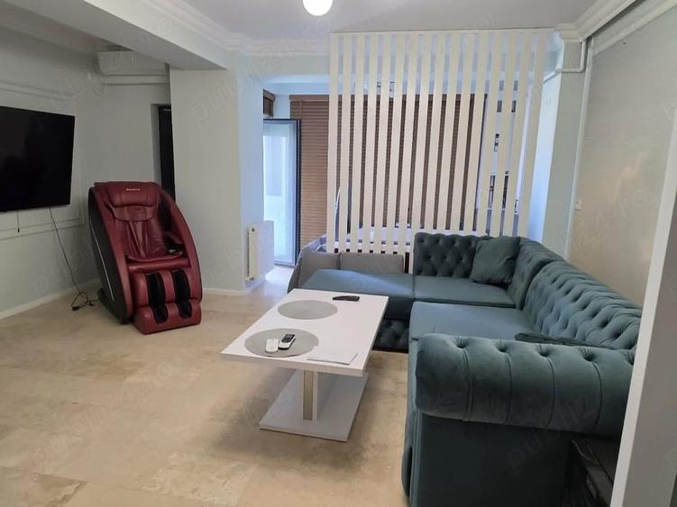 Apartament cu 2 camere semidecomandat în Nord