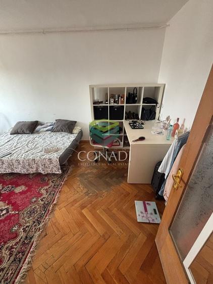 Garsonieră decomandată în Matei Voievod