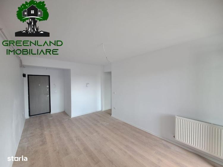 Apartament 2 Camere, INTABULAT, 42 mp, etaj 1, Bloc Nou, Lift, Bucium - 9