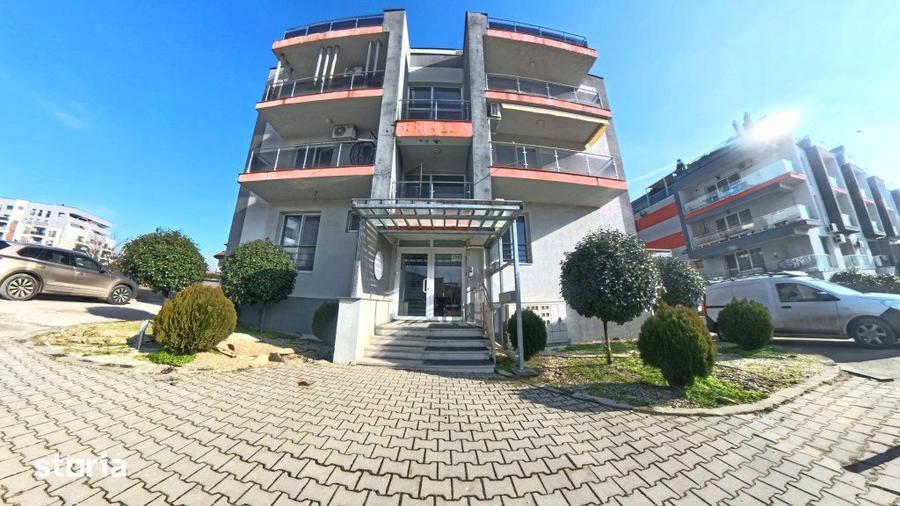Apartament cu 2 camere decomandat, mobilat în Sisești