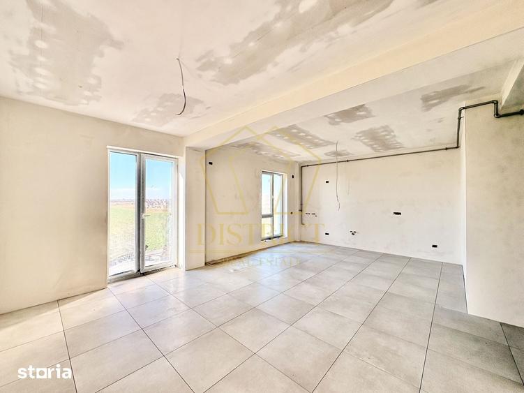Apartament cu 2 camere în Ghiroda