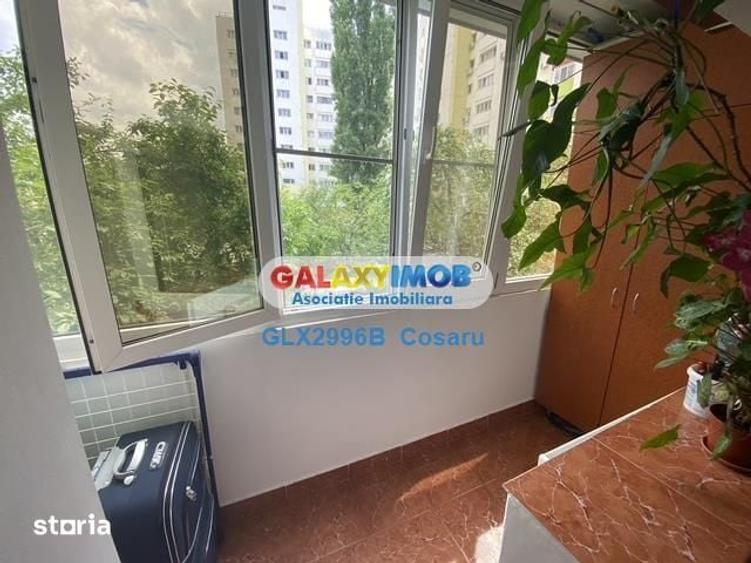 Apartament cu 2 camere, mobilat în Rahova