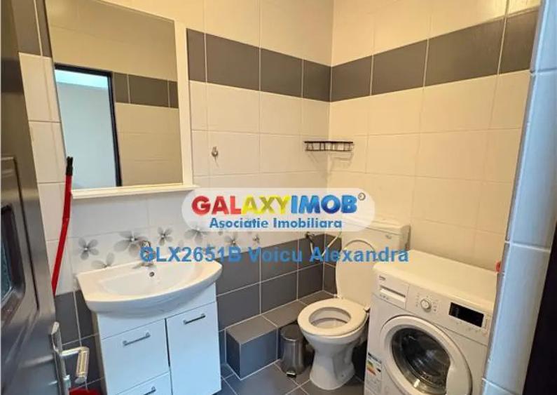 Apartament cu 2 camere decomandat, mobilat în Berceni