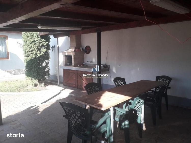 Casă cu 4 camere în Sânpetru