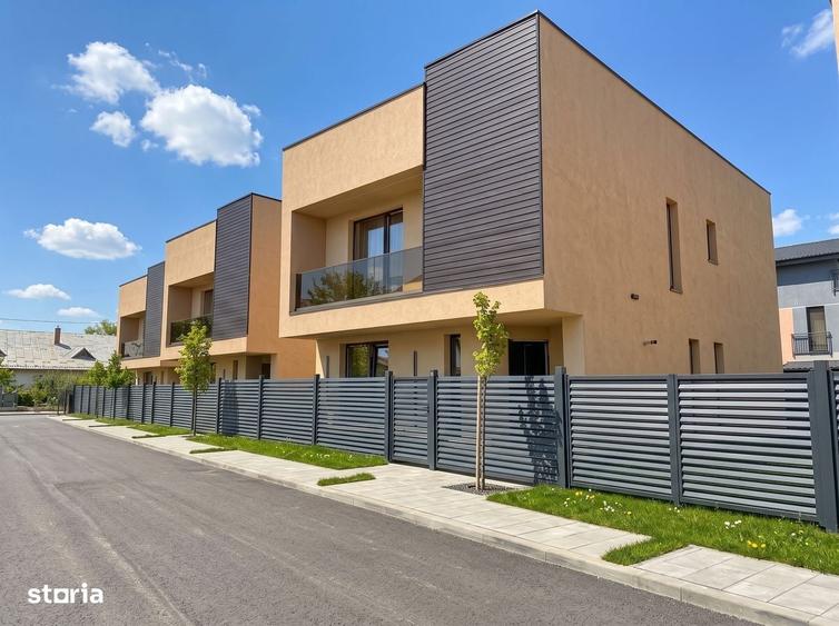 Casa individuala, 5 camere, terasa acoperita, teren 320mp - 5