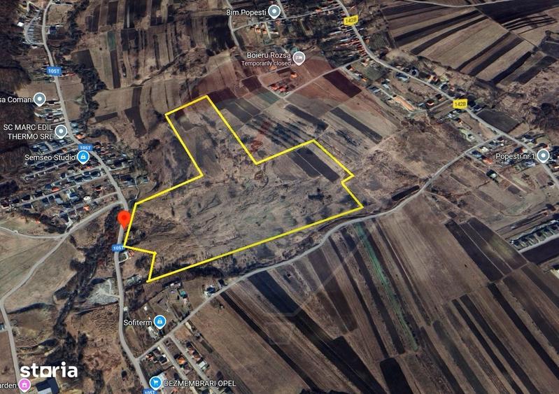 Investitie strategica 68.463 MP Popesti-Baciu Cluj - 15