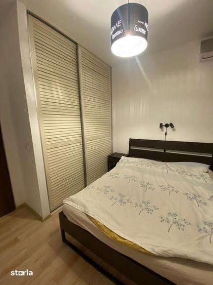 Apartament cu 3 camere, mobilat în Bucureștii Noi