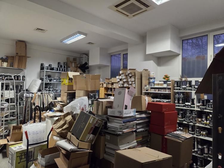 Spațiu comercial, de 255 mp, în Banu Manta