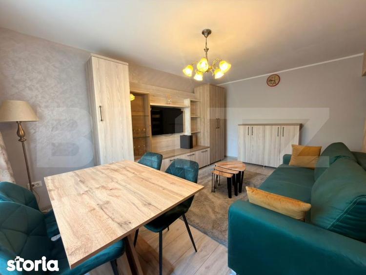 Apartament cu 2 camere în Sărari