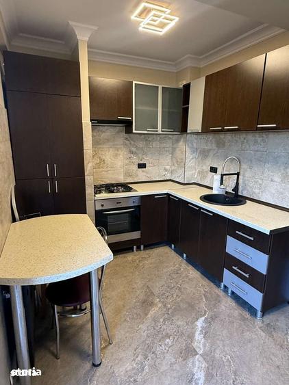 Apartament cu 2 camere în Lipovei