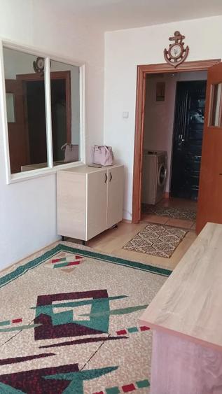 Pe Str.Dragos Voda de inchiriat garsoniera confort1,mobilata,utilata,parter cu microcentrala. - 6