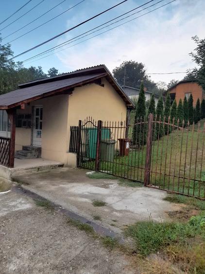Casă cu Teren 2000 Mp în Ariceștii Zeletin