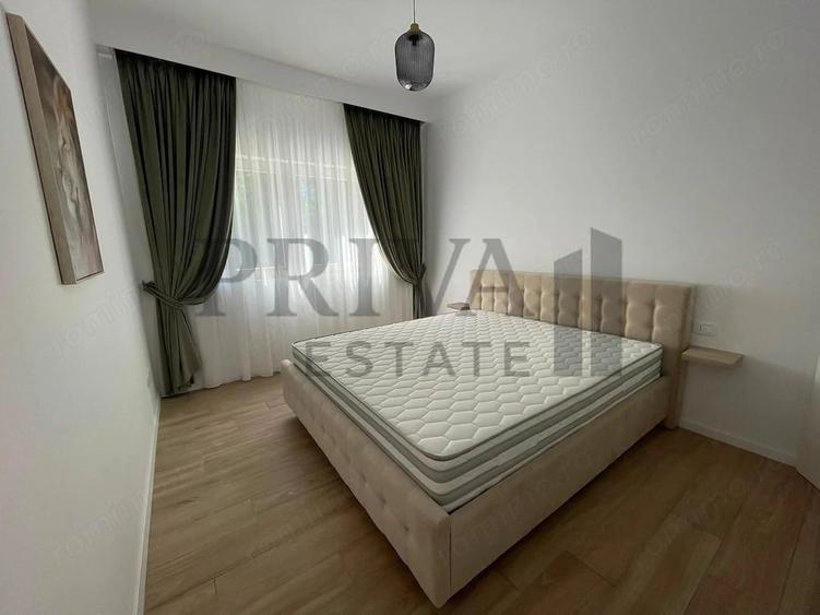 Apartament cu 2 camere în Lugojului