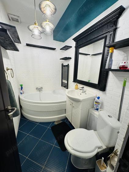 Apartament cu 2 camere decomandat în Gherăiești