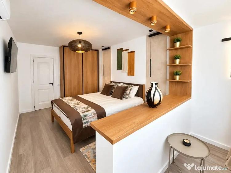 Apartament cu 2 camere decomandat în Brezoianu