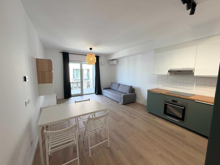 Apartament cu 2 camere decomandat în Doamna Ghica
