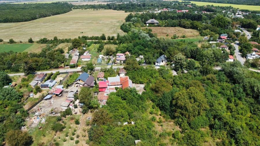 Teren Construcții intravilan de 7808 mp, în Bolovani