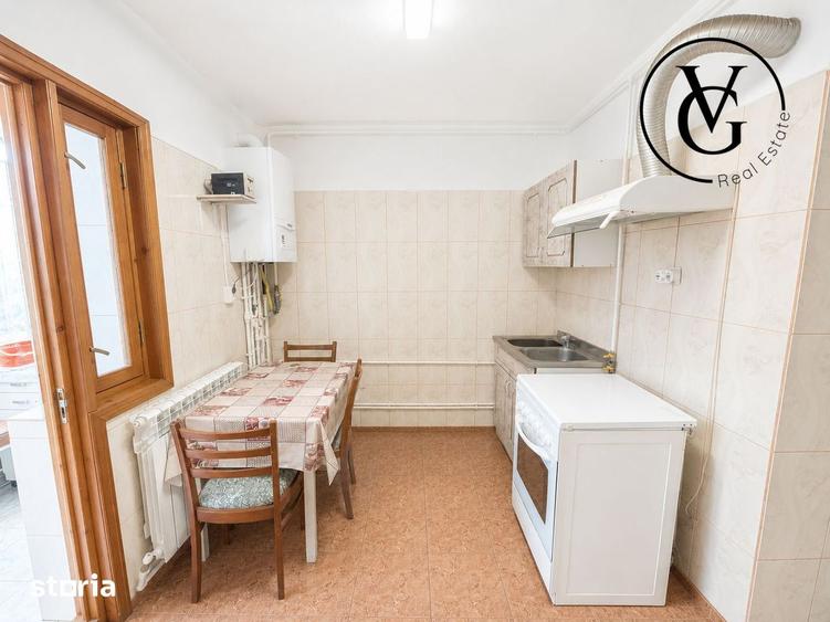 Apartament cu 3 camere decomandat în Tomis Nord