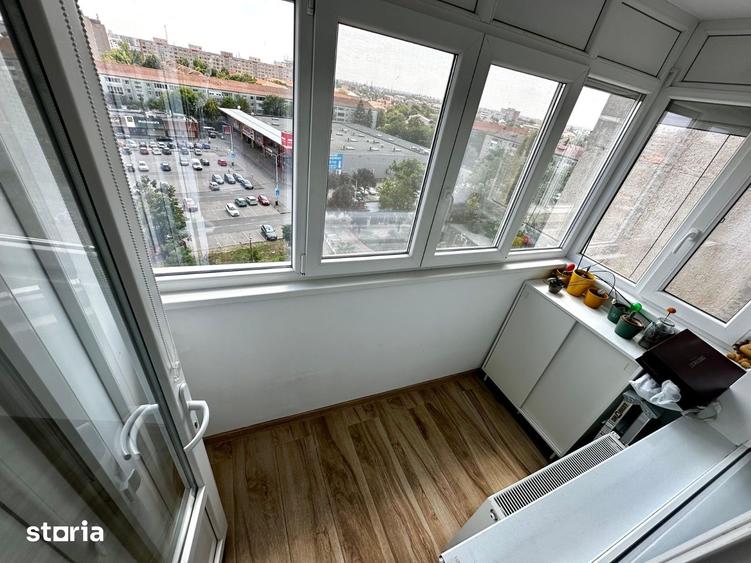 Apartament cu 4 camere decomandat în Circumvalațiunii