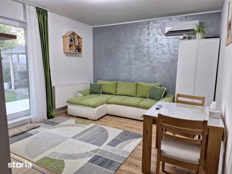 Apartament cu 2 camere decomandat în Chitila