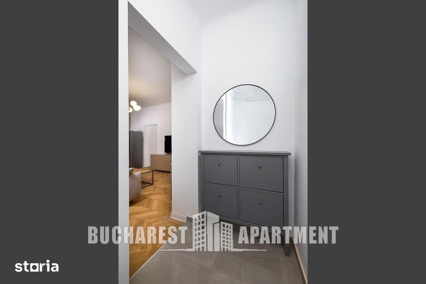Apartament cu 2 camere în Centrul Civic