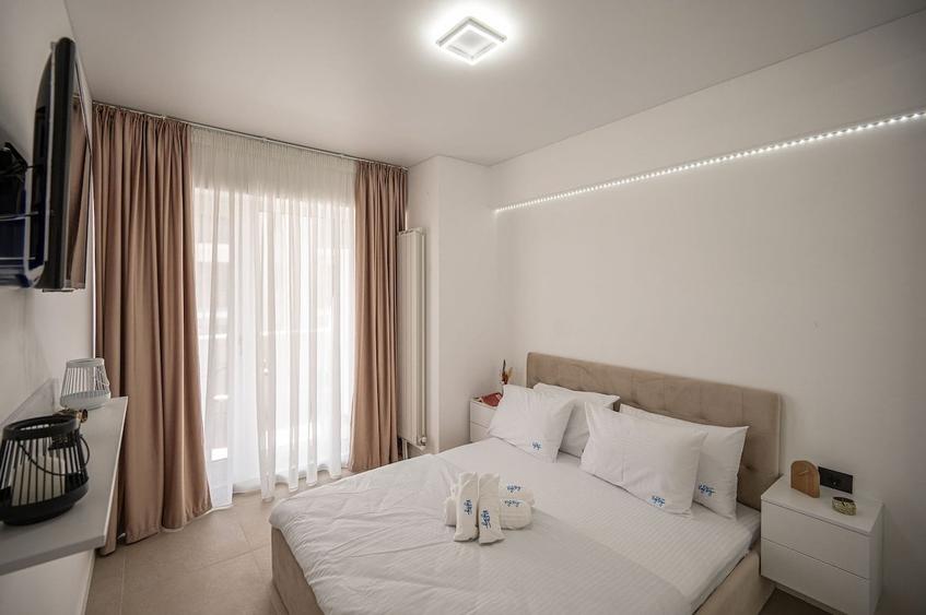 Apartament cu 2 camere decomandat în Mamaia-Sat